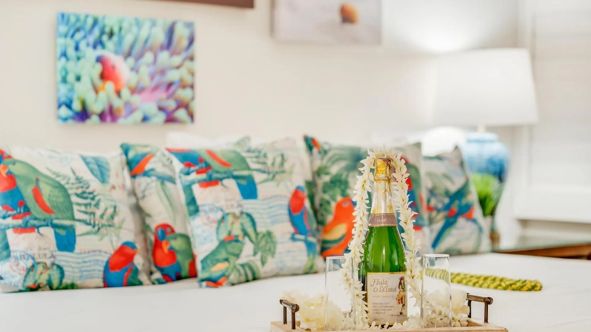 Vakantiehuis Kamaole Sands 10203 Wailea