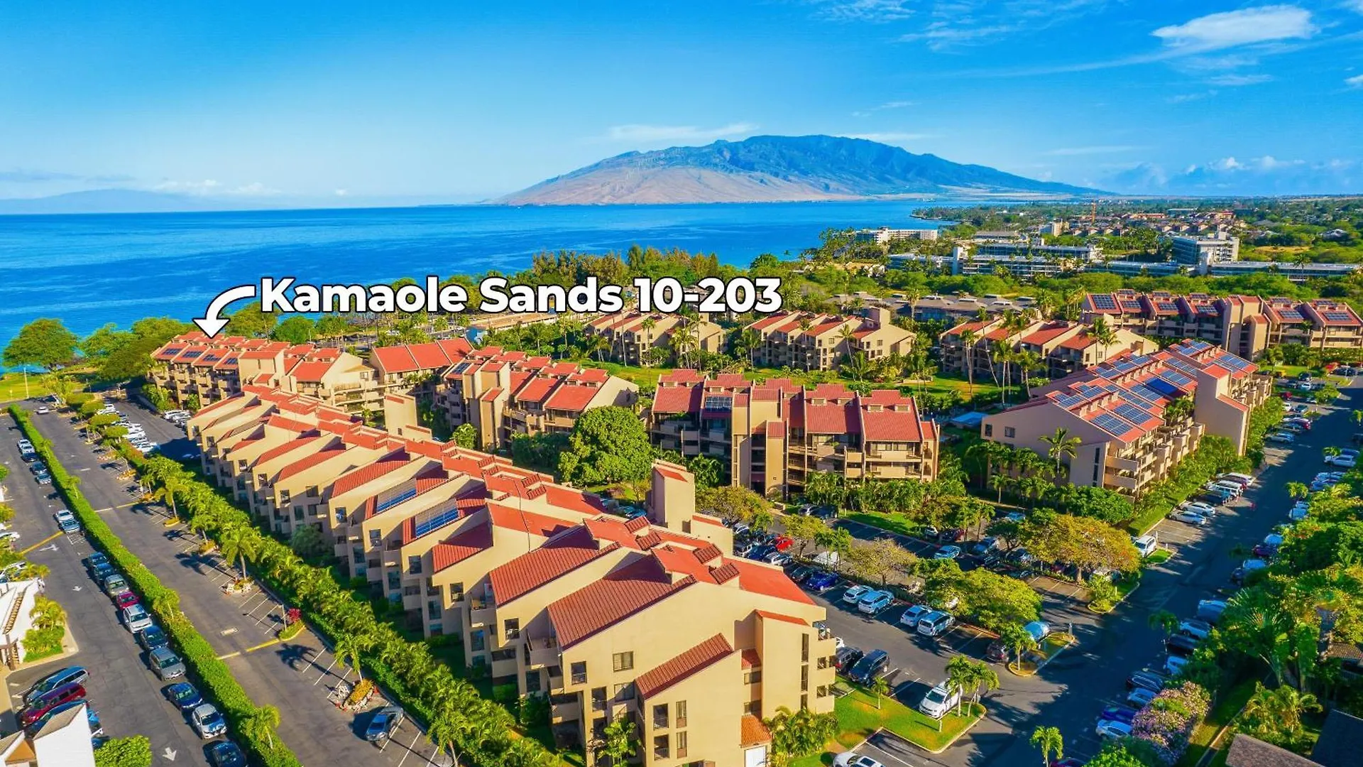 Kamaole Sands 10203 Wailea  0*, Wailea (Maui)